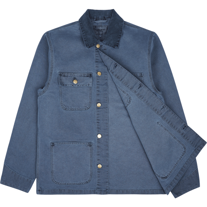 Michigan Coat Storm Blue / Storm Blue
