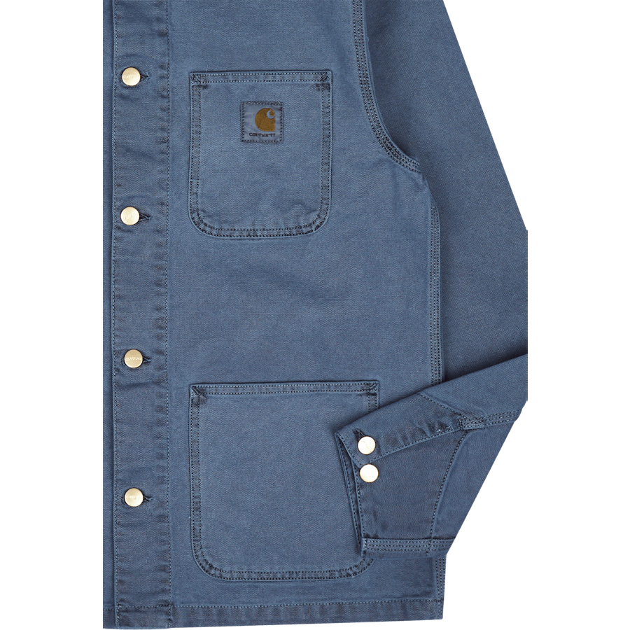 Michigan Coat Storm Blue / Storm Blue