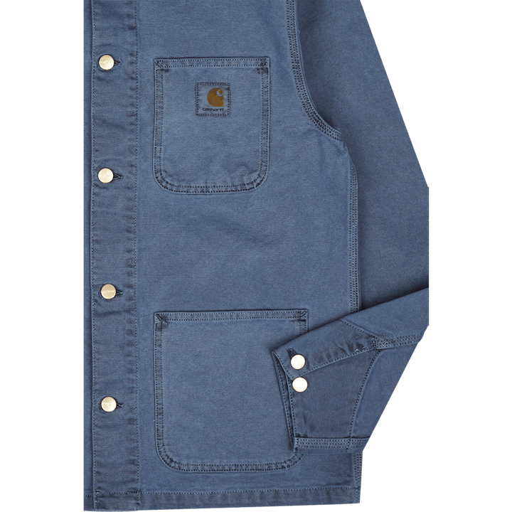 Michigan Coat Storm Blue / Storm Blue