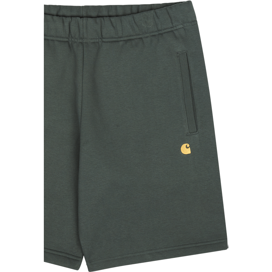 Chase Sweat Short Jura / Gold