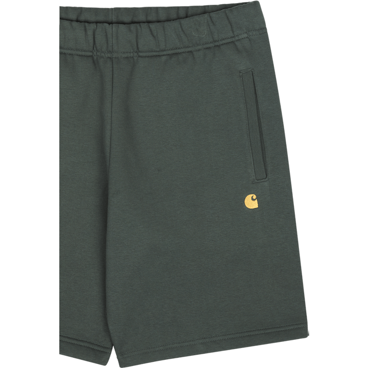 Chase Sweat Short Jura / Gold