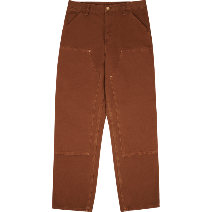 Double Knee Pant Tamarind