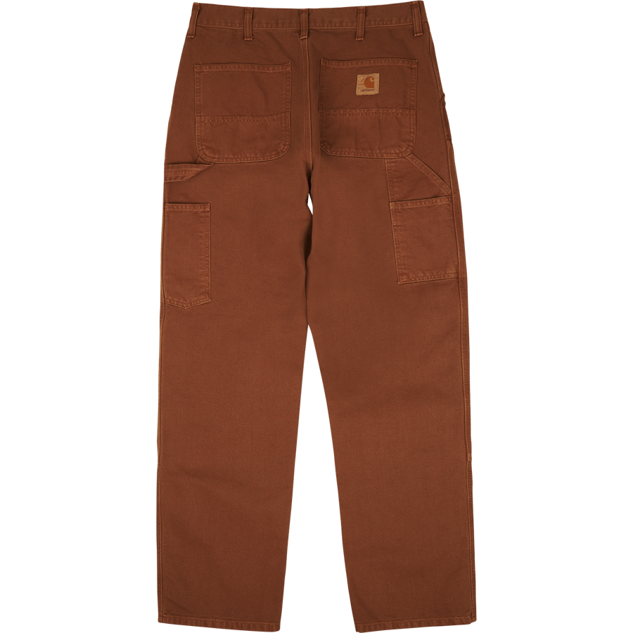 Double Knee Pant Tamarind