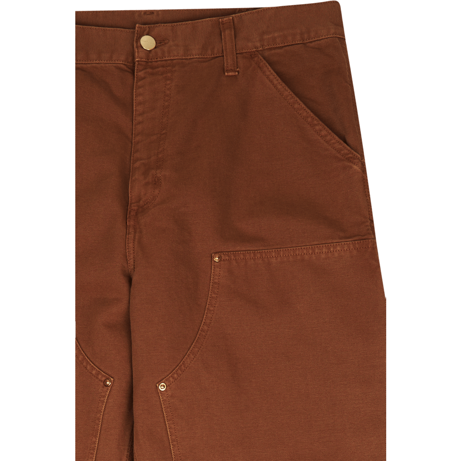 Double Knee Pant Tamarind
