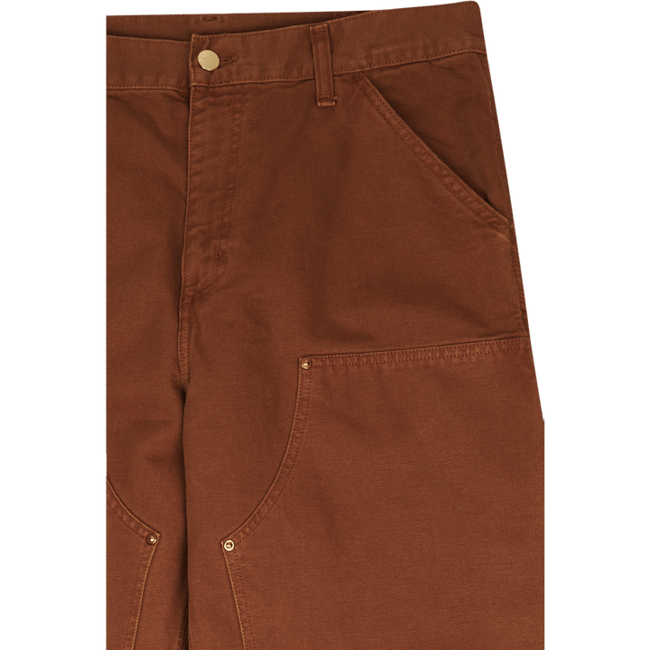 Double Knee Pant Tamarind