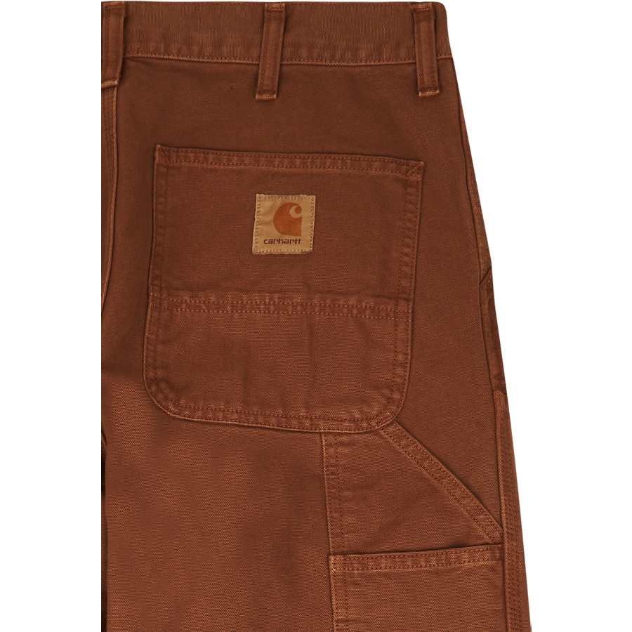 Double Knee Pant Tamarind