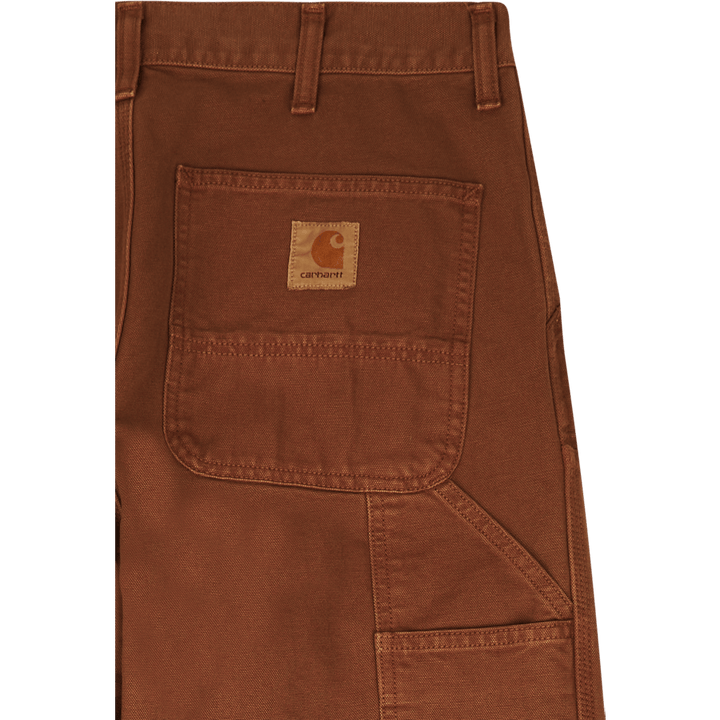 Double Knee Pant Tamarind