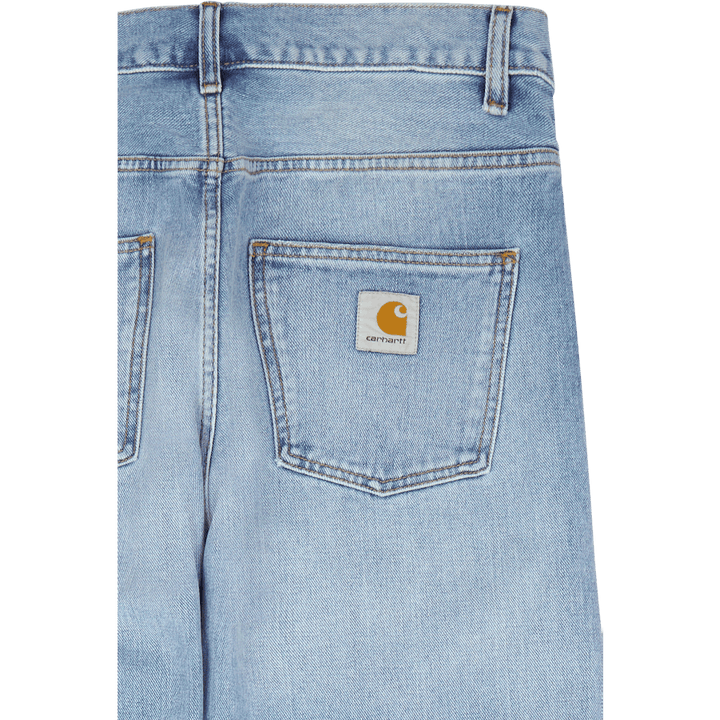 Newel Pant Blue