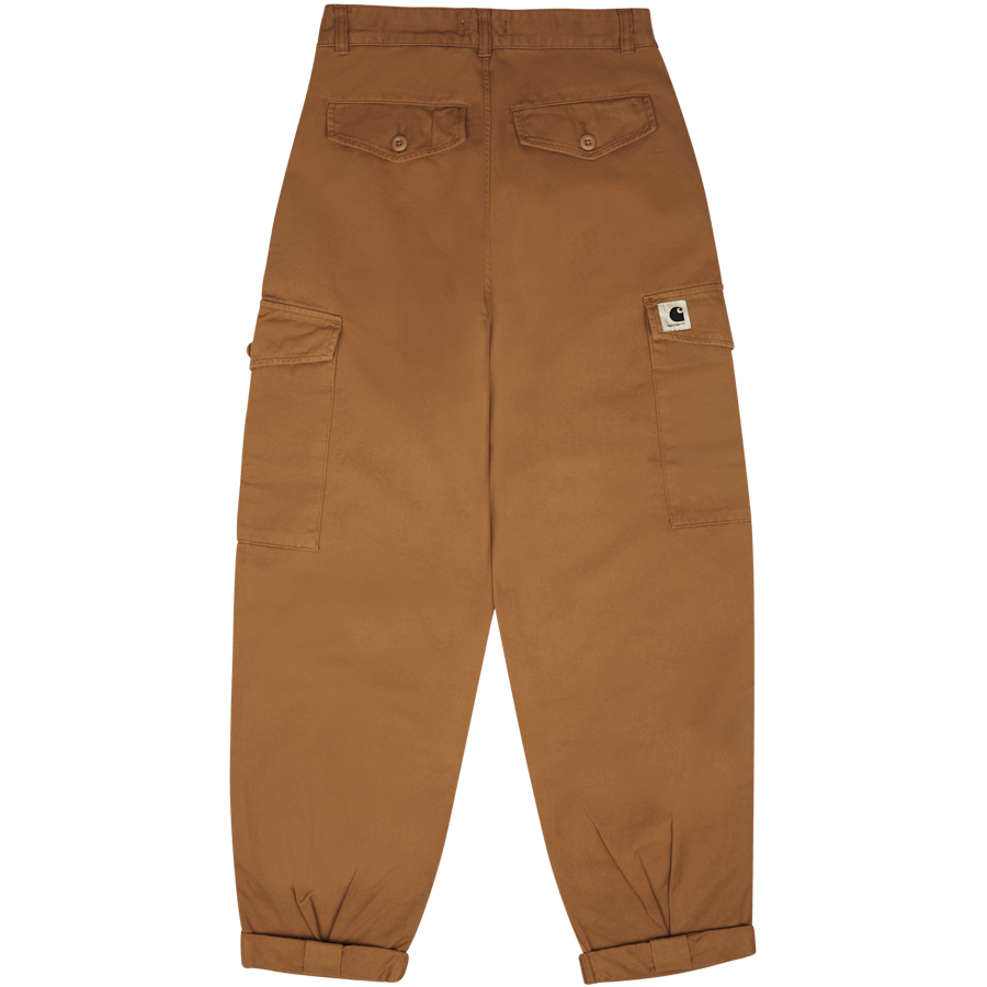 W' Collins Hose Büffel