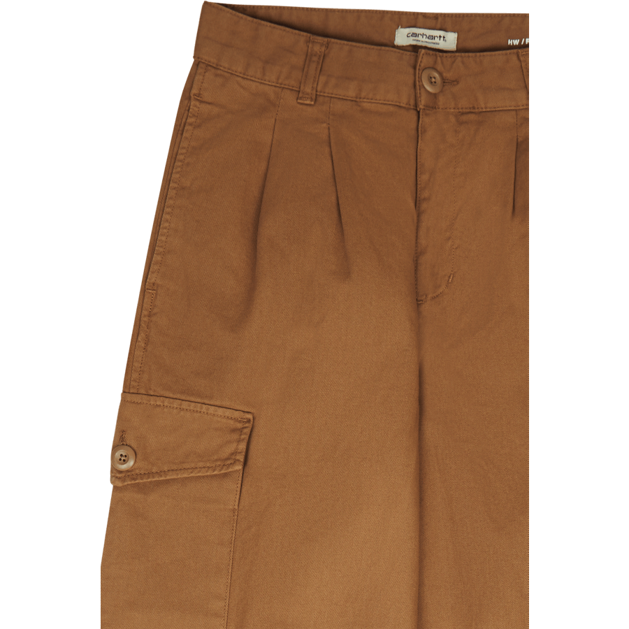 W' Collins Hose Büffel