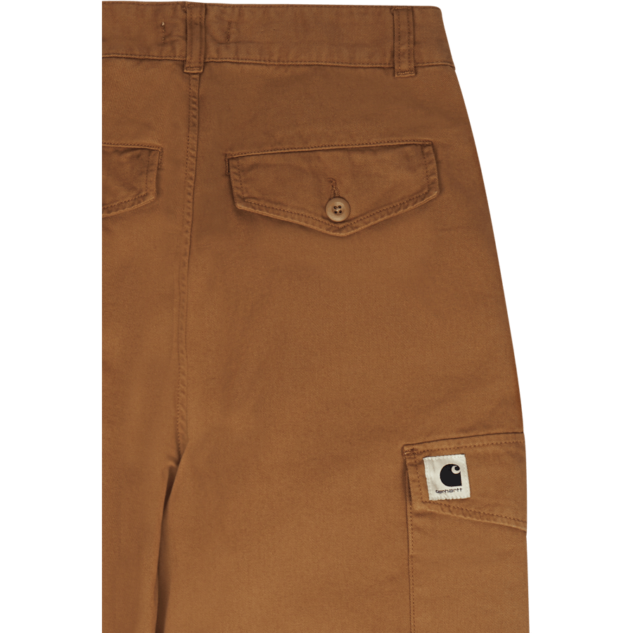 W' Collins Hose Büffel