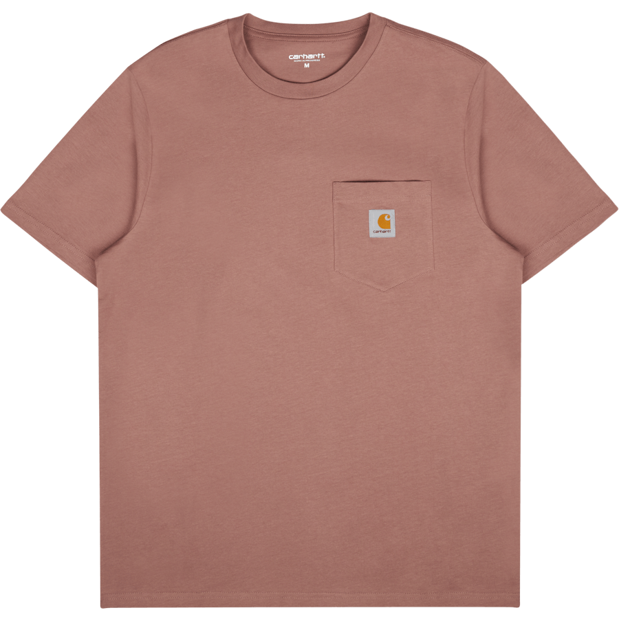 S/s Pocket T-shirt Lupinus