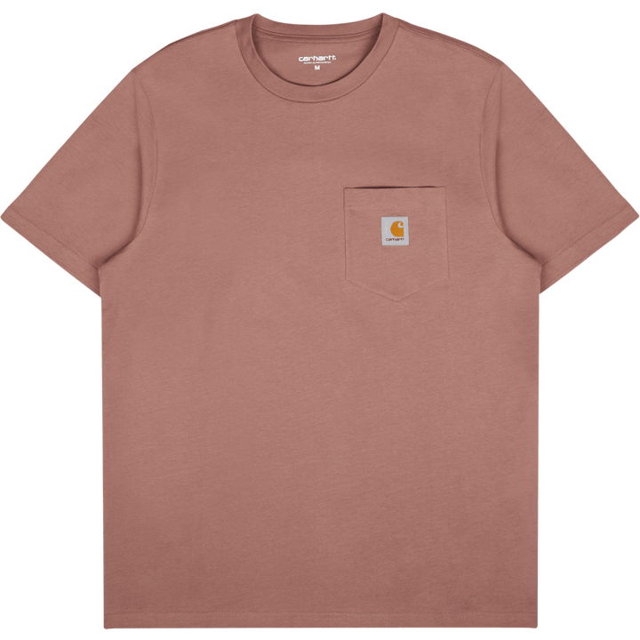 S/s Pocket T-shirt Lupinus