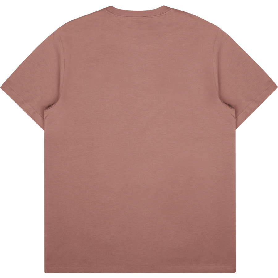S/s Pocket T-shirt Lupinus