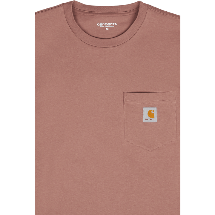 S/s Pocket T-shirt Lupinus