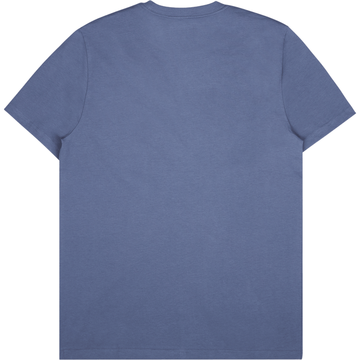 S/s Pocket T-shirt Bluefin