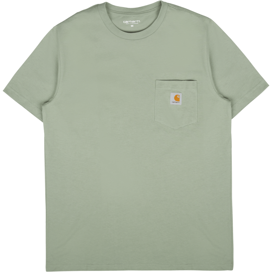 S/s Pocket T-shirt Yucca