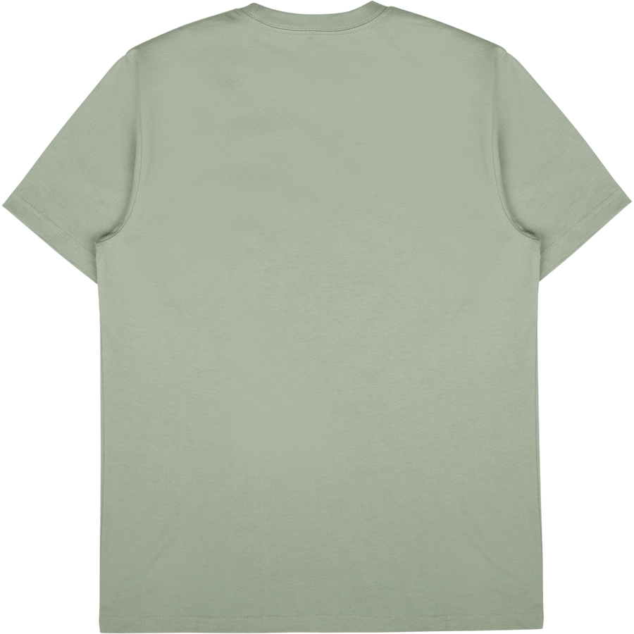 S/s Pocket T-shirt Yucca