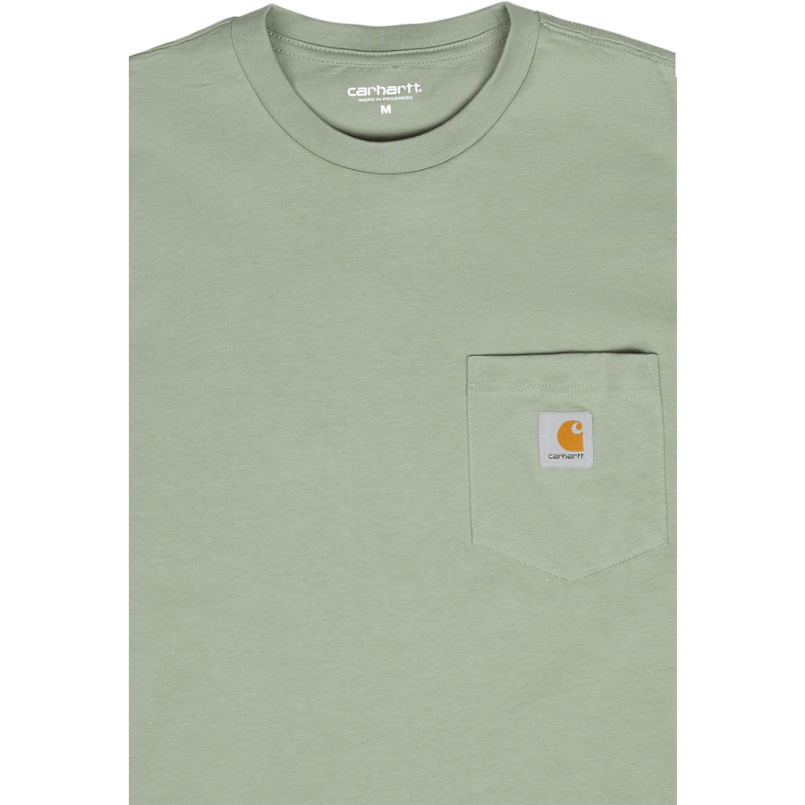 S/s Pocket T-shirt Yucca
