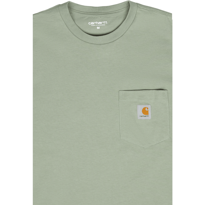 S/s Pocket T-shirt Yucca