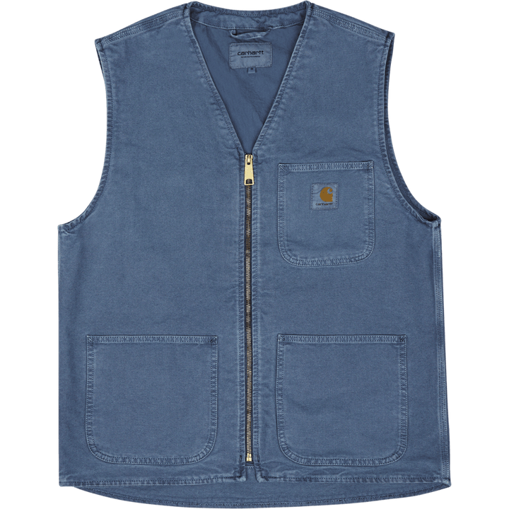 Arbor Weste Sturm Blau