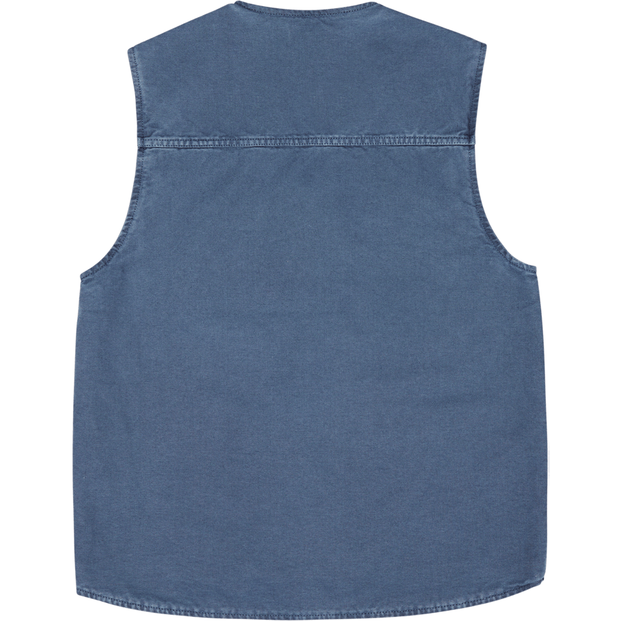 Arbor Weste Sturm Blau