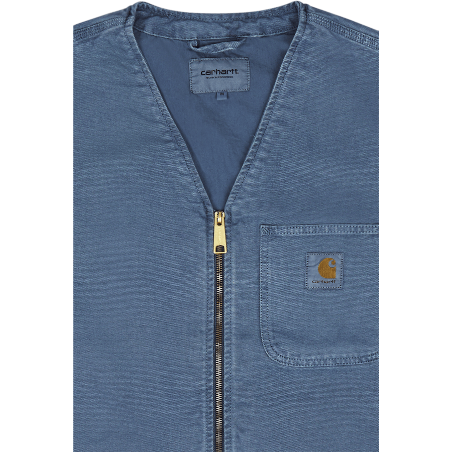 Arbor Weste Sturm Blau