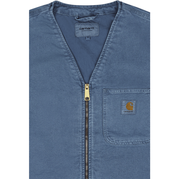 Arbor Weste Sturm Blau