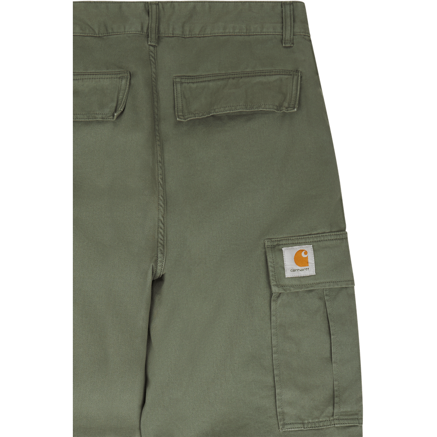 Cole Cargo Pant Salvia