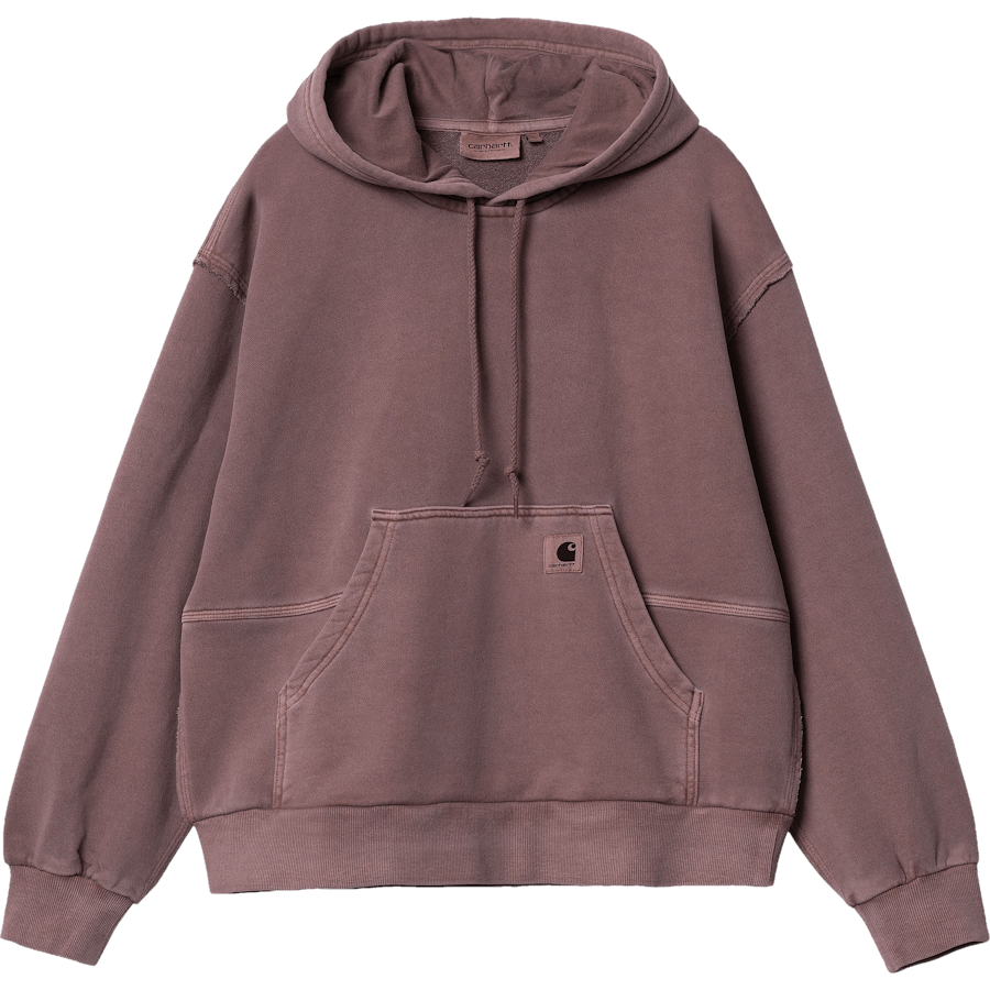 W' Hooded Tacoma Sweat Lupinus