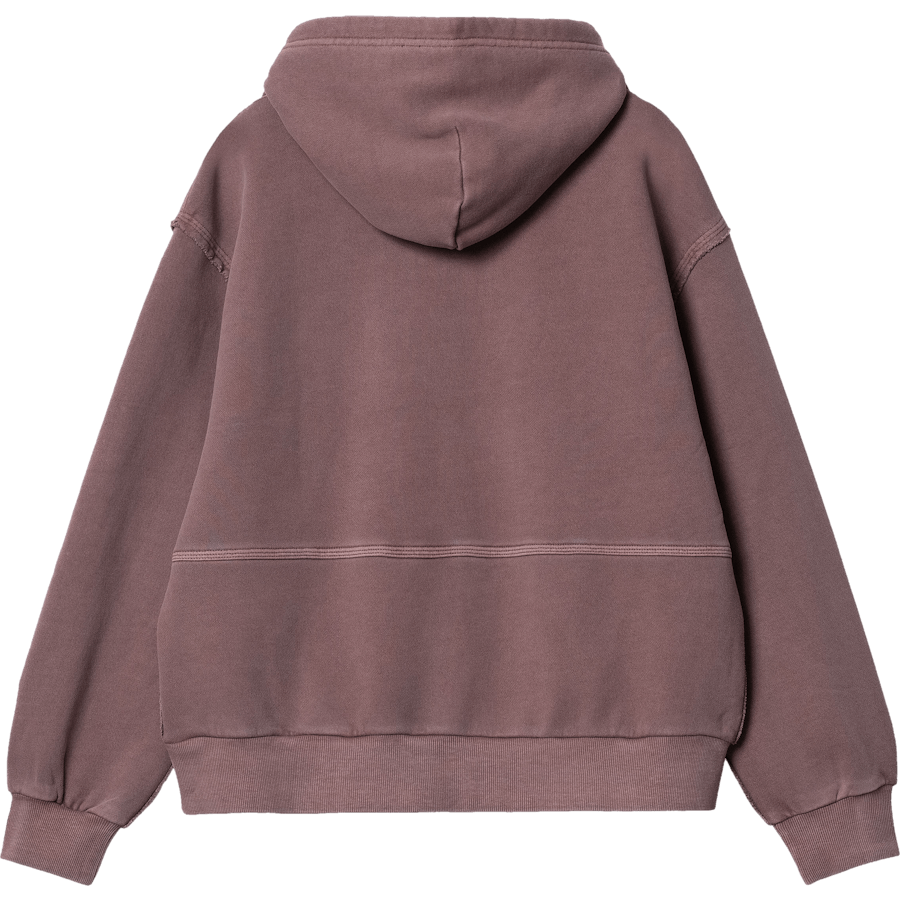 W' Hooded Tacoma Sweat Lupinus