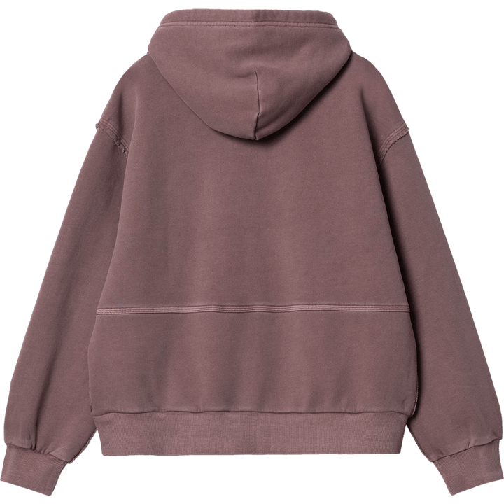 W' Hooded Tacoma Sweat Lupinus