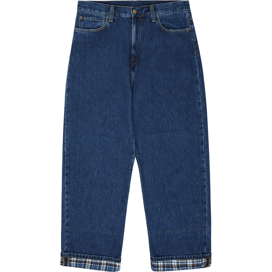 Rider Pant Blue
