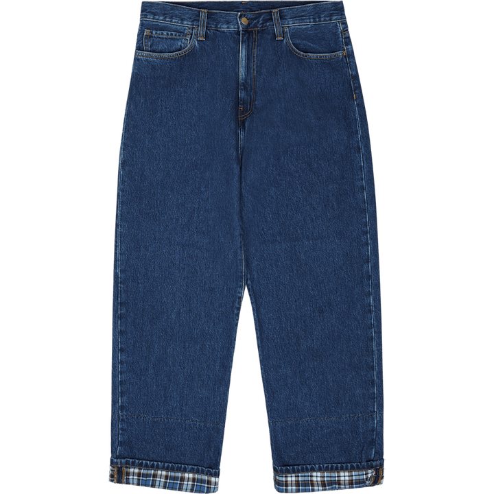 Rider Pant Blue