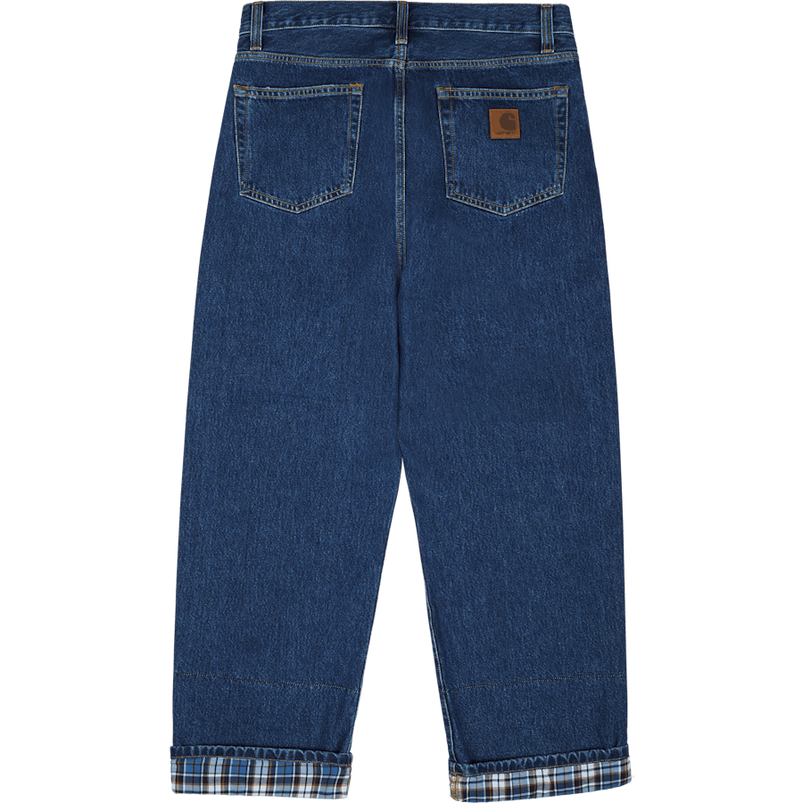 Rider Pant Blue