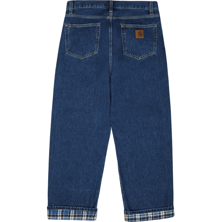 Rider Pant Blue