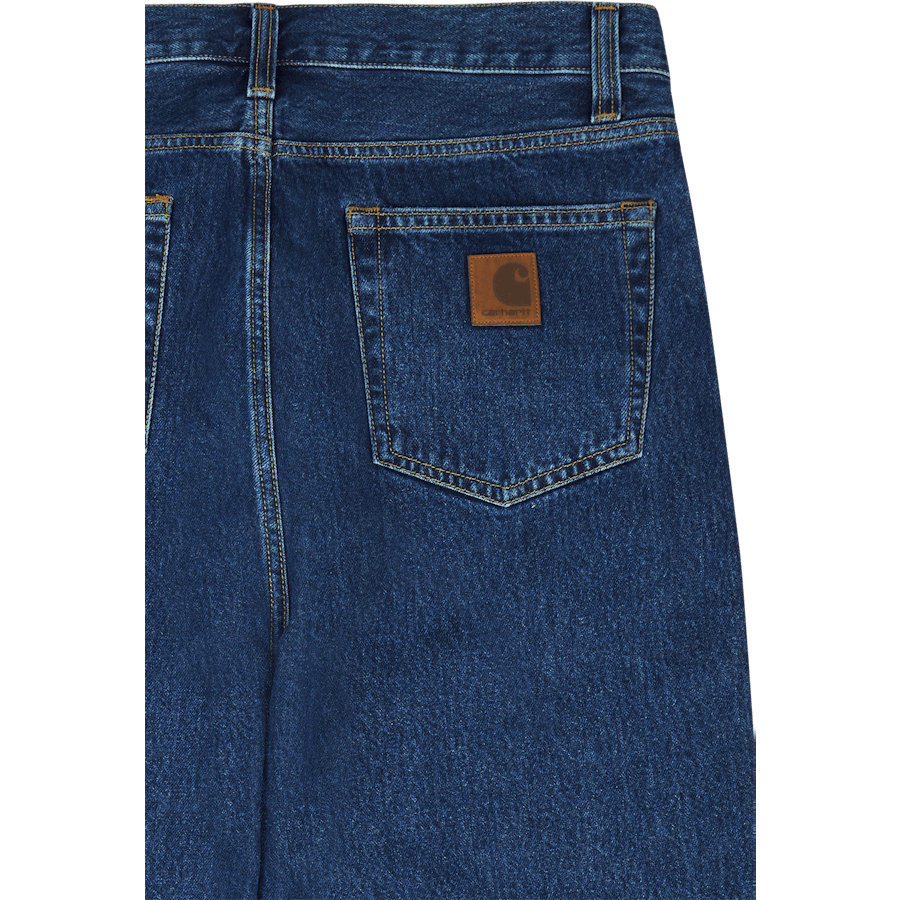 Rider Pant Blue