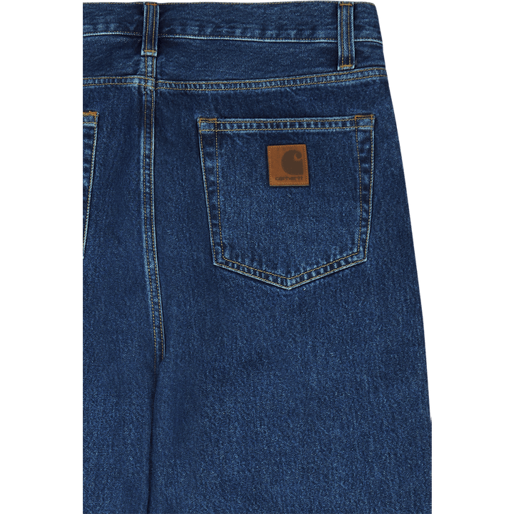 Rider Pant Blue