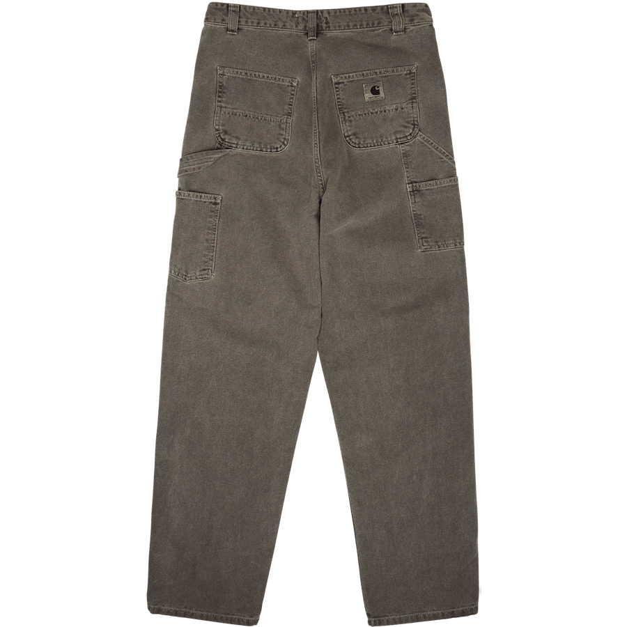 W' Amherst Pant Black
