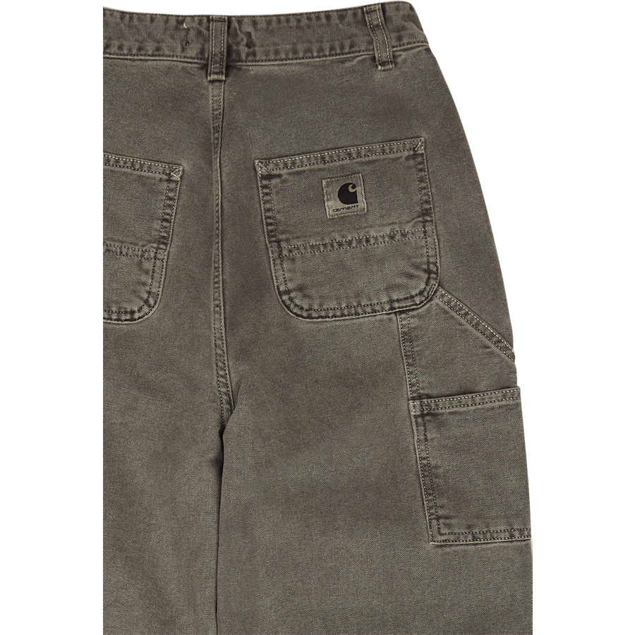 W' Amherst Pant Black