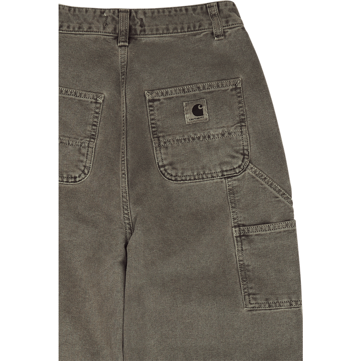 W' Amherst Pant Black