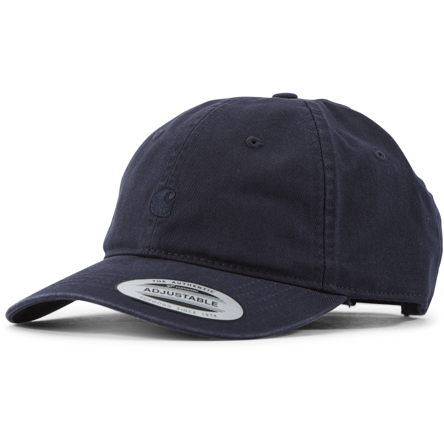 Madison Logo Cap Dark Navy