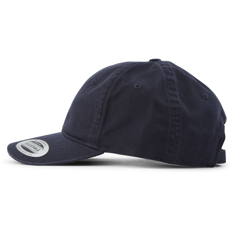 Madison Logo Cap Dark Navy