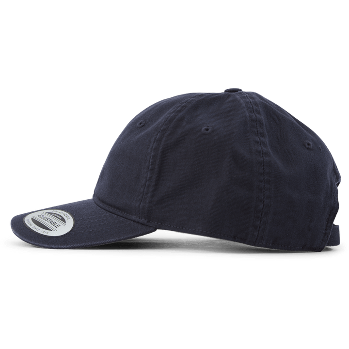 Madison Logo Cap Dark Navy