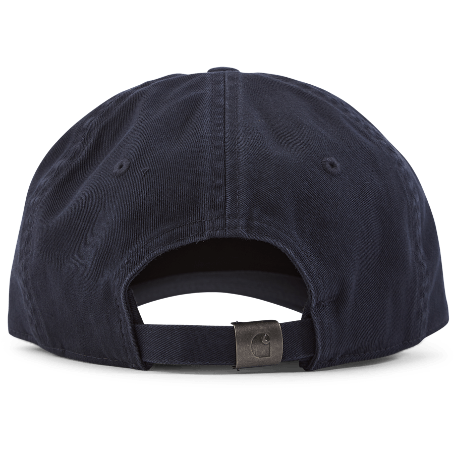 Madison Logo Cap Dark Navy