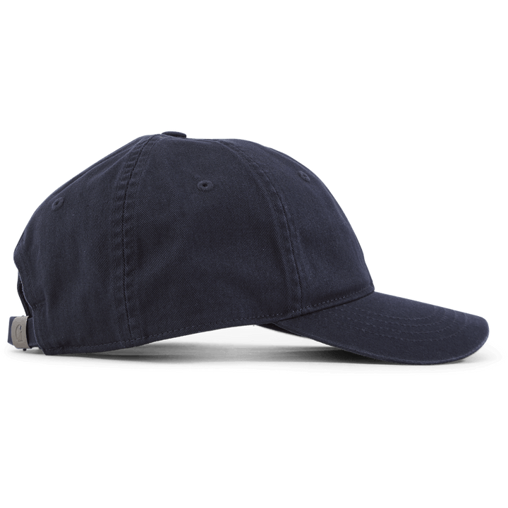 Madison Logo Cap Dark Navy
