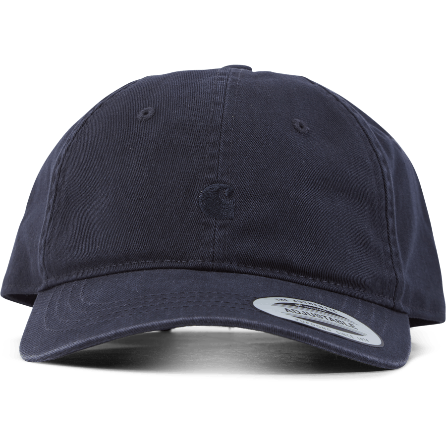 Madison Logo Cap Dark Navy