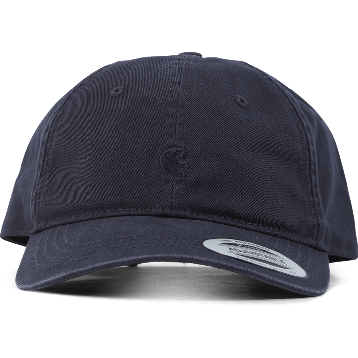 Madison Logo Cap Dark Navy