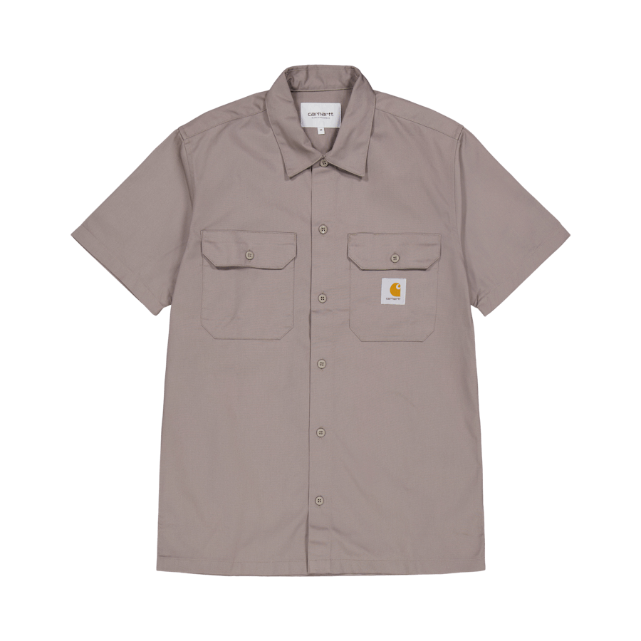 S/s Master Shirt Teide
