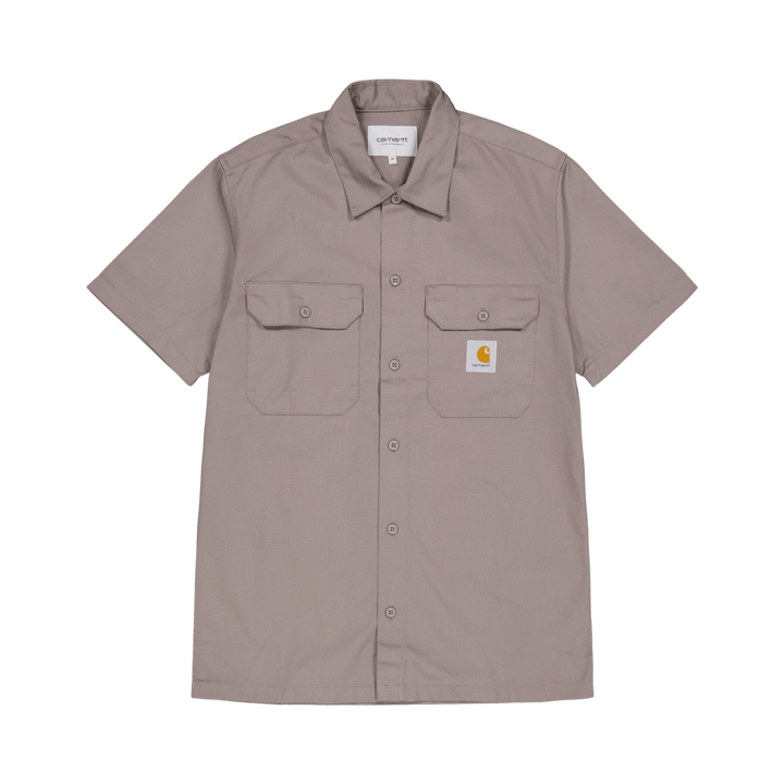 S/s Master Shirt Teide